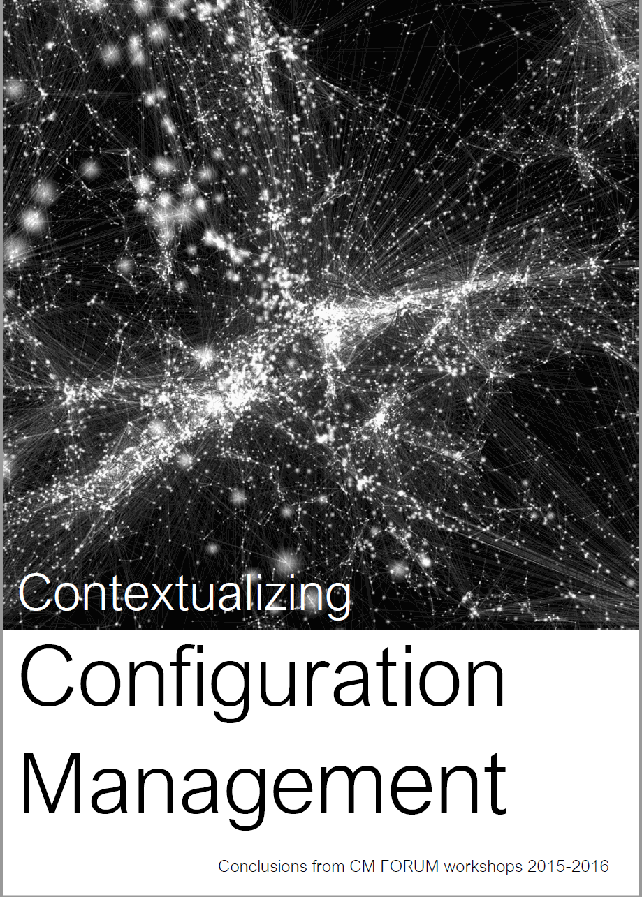 poster Enhancing the CM capability